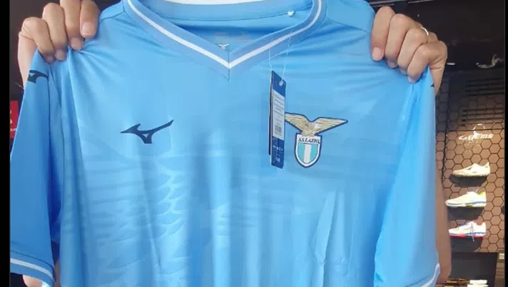 maglie nuove lazio