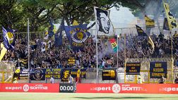 Serie B, quattordicesimo atto: frenata Monza, tonfo Modena