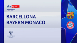 VIDEO SKY / Barcellona-Bayern Monaco 4-1: gol e highlights. Raphinha show