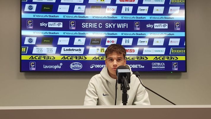 Topalovic: “Sono felice, vittoria che ci dà fiducia. Cena per Agbonifo? Poi ne parliamo…” - immagine 1