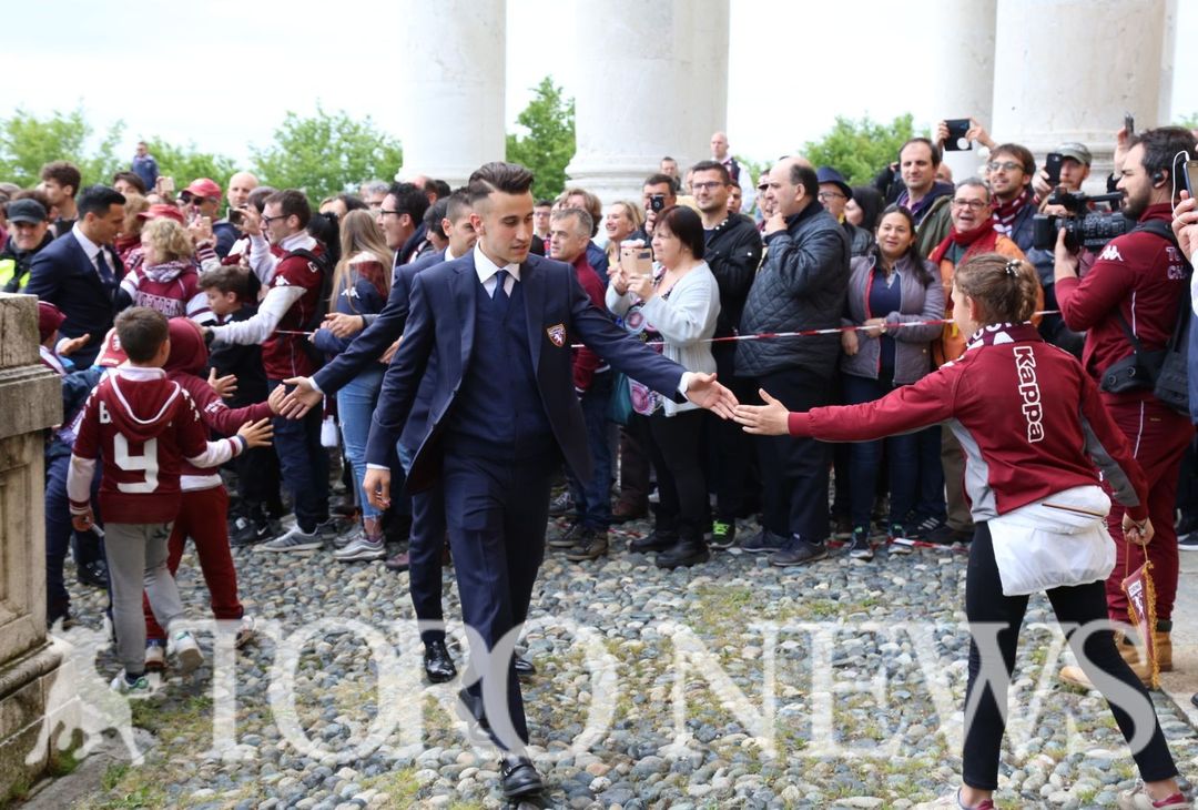 Fotogallery – Il 4 maggio del Torino a Superga - immagine 15