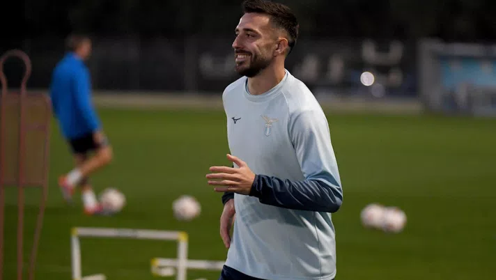 Lazio, Gila: “Abbiamo la stessa qualità del Napoli. Inter? Nei primi 30’…” - immagine 1