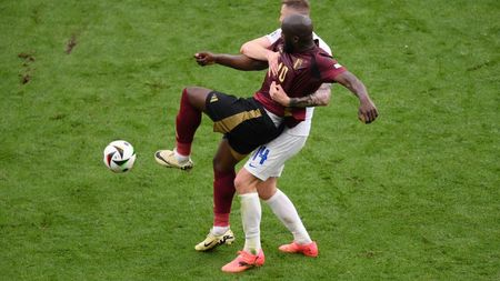 Lukaku Skriniar Belgio Slovacchia
