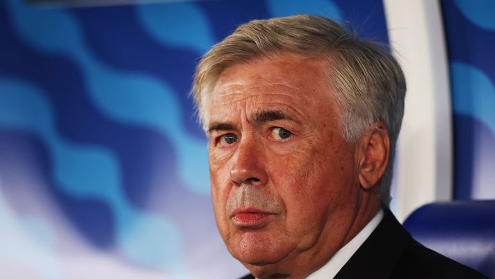 Ancelotti: “C’è grande connessione fra Mourinho e i tifosi della Roma” - immagine 1