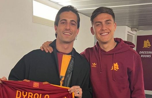 Instagram @paulodybala Dybala, addio alla Roma? Arrivano le parole della suocera dall’Argentina- immagine 2