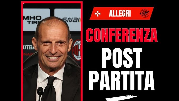 Lecce-Milan, Allegri: “Gimenez ci può aiutare. Oggi squadra seria” - immagine 1