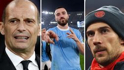 Milan nel caos: è rottura con Allegri. Goretzka saltato? La strategia di Leao