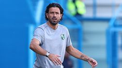Sassuolo-Pisa, le formazioni ufficiali: Grosso sorprende in attacco! Nzola c’è