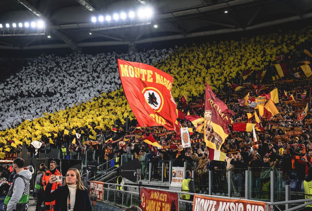 Roma-Bologna – FOTO GALLERY - immagine 7