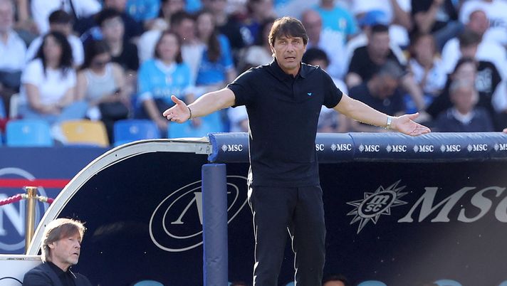 Dopo l'addio al Napoli quale sarà il futuro di Conte? conte futuro