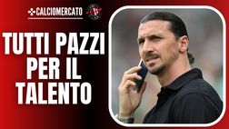 Calciomercato Milan – Tutti pazzi per l’attaccante: cinque richieste sul tavolo