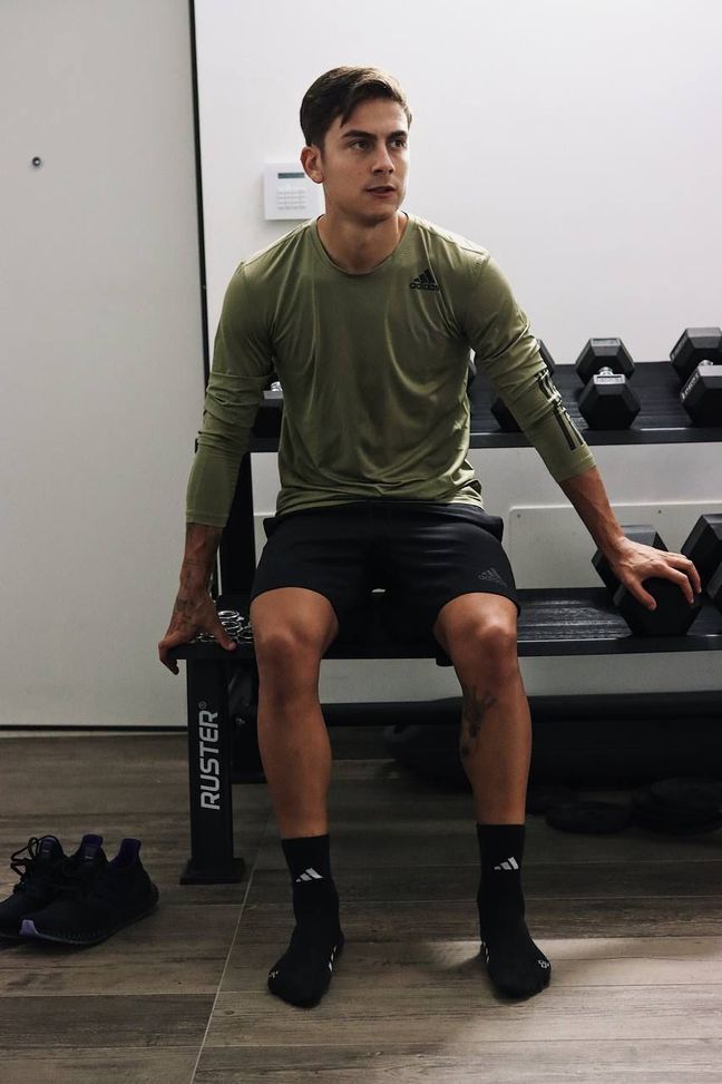 Dybala, sorrisi e allenamento in palestra: la Joya è al lavoro, obiettivo Inter- immagine 2