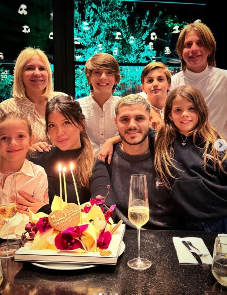 Icardi alla sua Wanda: “Ti auguro il meglio sempre”- immagine 2