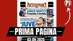 Prima pagina Tuttosport: “Juventus, ti amo: firmato Yildiz”