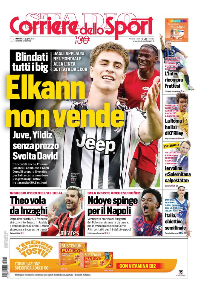 Il Corriere dello Sport