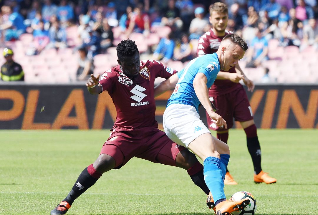 Fotogallery – Napoli-Torino 2-2: i granata ci mettono l’orgoglio - immagine 7