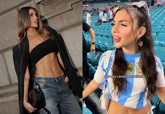 Influencer pazza di Lautaro, la moglie reagisce: “Troviamole un lavoro così non…” Influencer pazza di Lautaro, la moglie reagisce: “Troviamole un lavoro così non…” - immagine 1