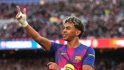 Barcellona, Yamal è tornato: “Sono di nuovo felice di giocare. Pedri? Con lui in campo cambia tutto”