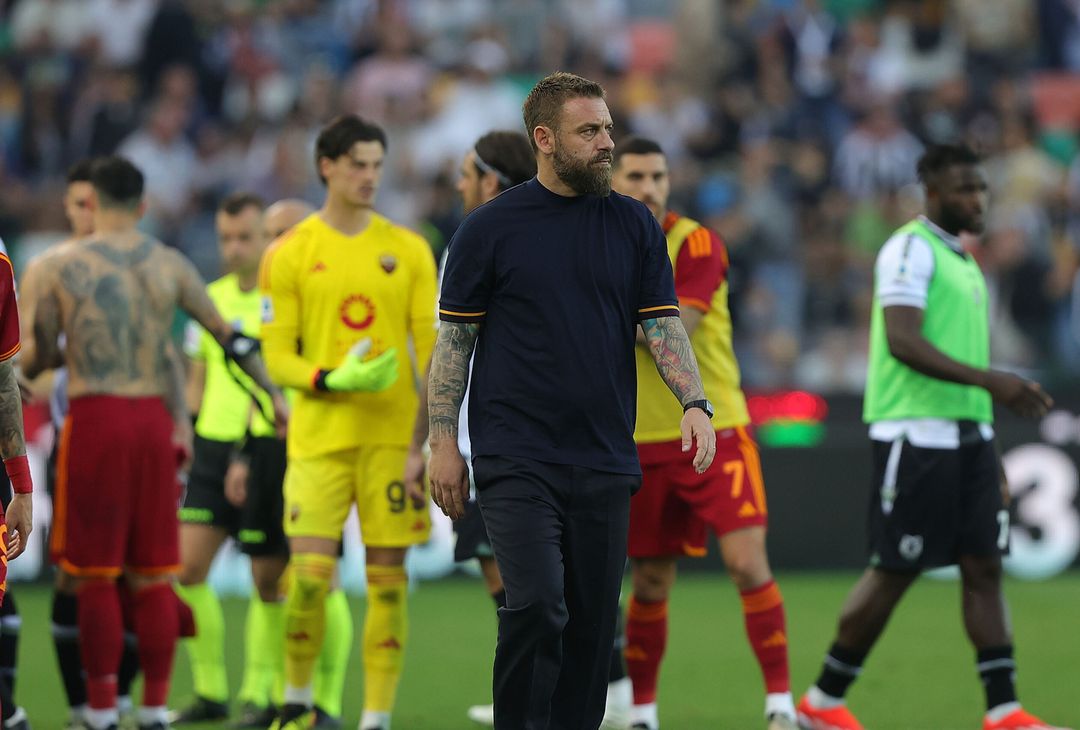 Udinese-Roma – FOTOGALLERY - immagine 85