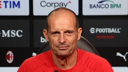 Parma-Milan: data, luogo e orario della conferenza stampa di mister Allegri