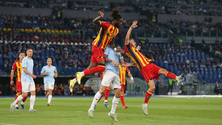 Lazio-Lecce