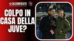 Calciomercato Milan – Clamoroso scambio con la Juventus? L’indiscrezione