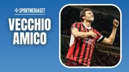 Milan, Kaká raggiante per il derby. Poi la coccola a Leão: “Gli auguro …”