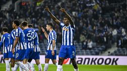 Namaso gela lo Sporting al 94′: finisce 1-1 all’Estadio do Dragao