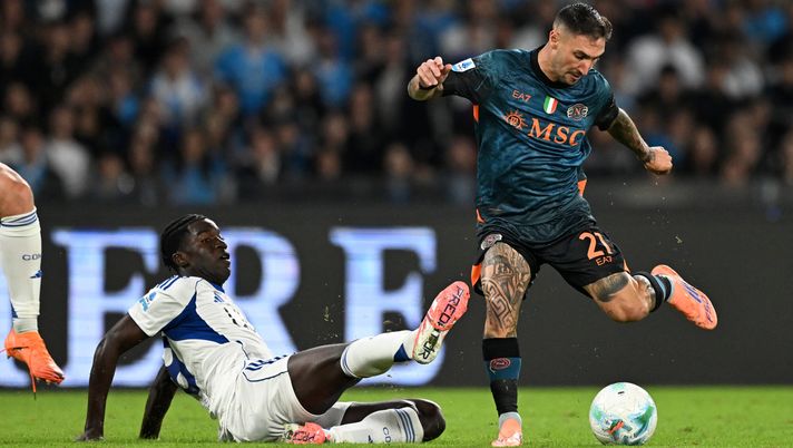 Né dolci né scherzi, Napoli e Como non si fanno male. Al Maradona termina 0-0 - immagine 1