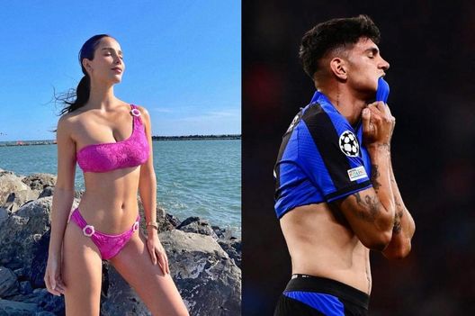 Scoop di Corona sulla nuova coppia dell’estate: Paola Di Benedetto e un calciatore dell’Inter - immagine 1