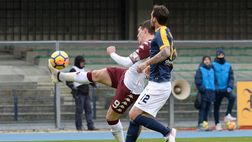 Verona-Torino 2-1: cala il gelo sulle ambizioni granata