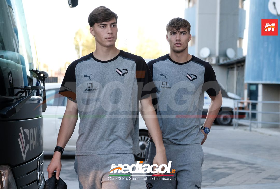 FOTO PALERMO, primo allenamento a Torretta: raduno della squadra al Barbera (GALLERY) - immagine 19