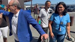 VIDEO VN – Anche Commisso pronto a partire. Le sue parole sulla Conference