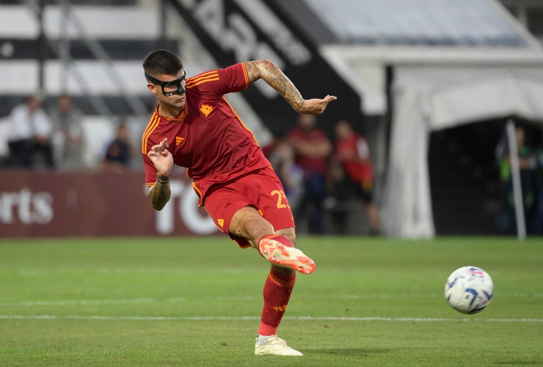 Farense-Roma 2-4 – FOTO GALLERY - immagine 40