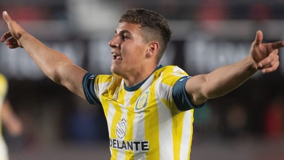 Foto Instagram Rosario Central, il Presidente su Infantino: “Ossigeno per le nostre casse!”- immagine 2
