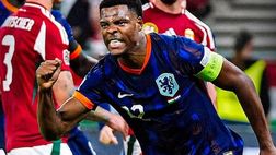 Dumfries, oltre il tema rinnovo: il nuovo obiettivo può solo far bene all’Inter