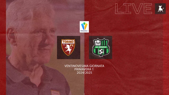 FINALE! Primavera, Torino-Sassuolo 0-1 - immagine 1