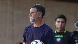 De La Fuente: “Domani un solo risultato per continuare a sognare: la vittoria”