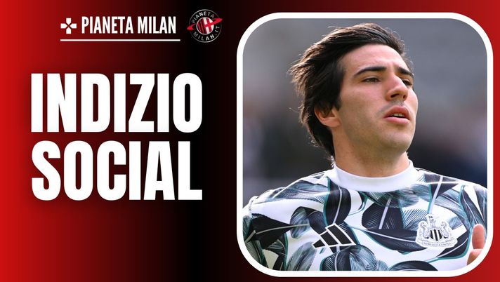 Sandro Tonali AC Milan Calciomercato Milan Newcastle