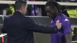 Palladino su Kean e De Gea: “Qui sono amati, non potrebbero chiedere di meglio”