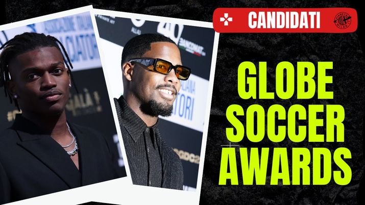 Globe Soccer Awards, annunciati i finalisti: Milan con Maignan e Leao - immagine 1