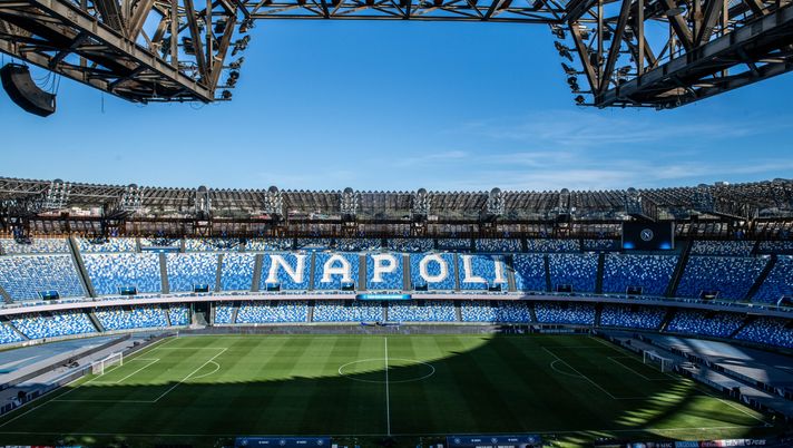 stadio napoli