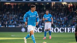 FOTO Di Lorenzo festeggia in compagnia della moglie il nuovo anno: ma che look!