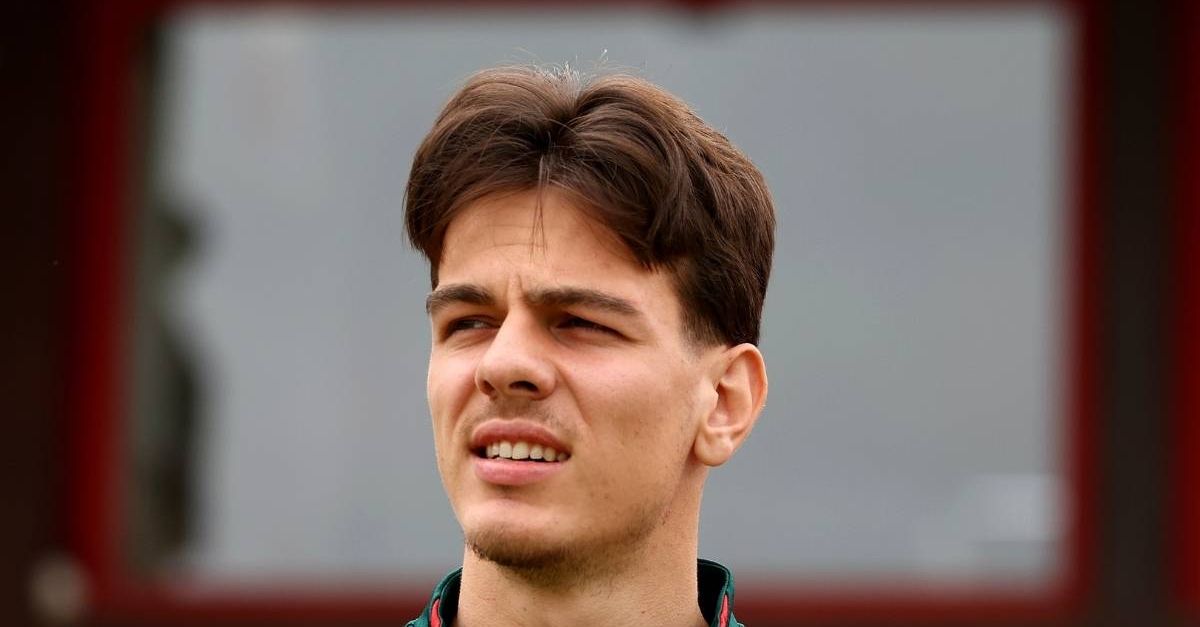 Jashari nel pre partita di Milan Como: “Voglio fare del mio meglio al fianco di Modric”