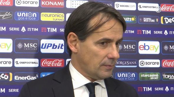 Inzaghi a Inter TV: “Non molliamo di un centimetro, i miei ragazzi protagonisti. Carlos…” Inzaghi a Inter TV: “Non molliamo di un centimetro, i miei ragazzi protagonisti. Carlos…” - immagine 1