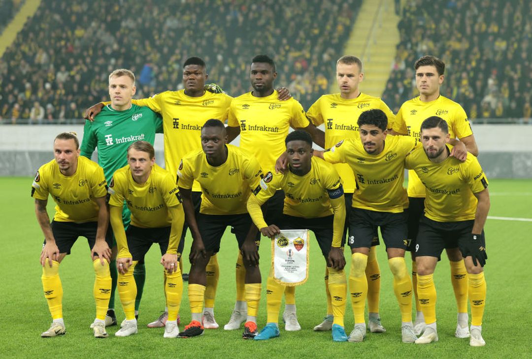 Elfsborg-Roma 1-0: FOTO GALLERY - immagine 26