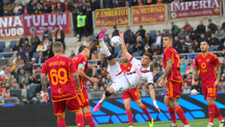 El Azzouzi: “La rovesciata? Non ho pensato e ho calciato bene”