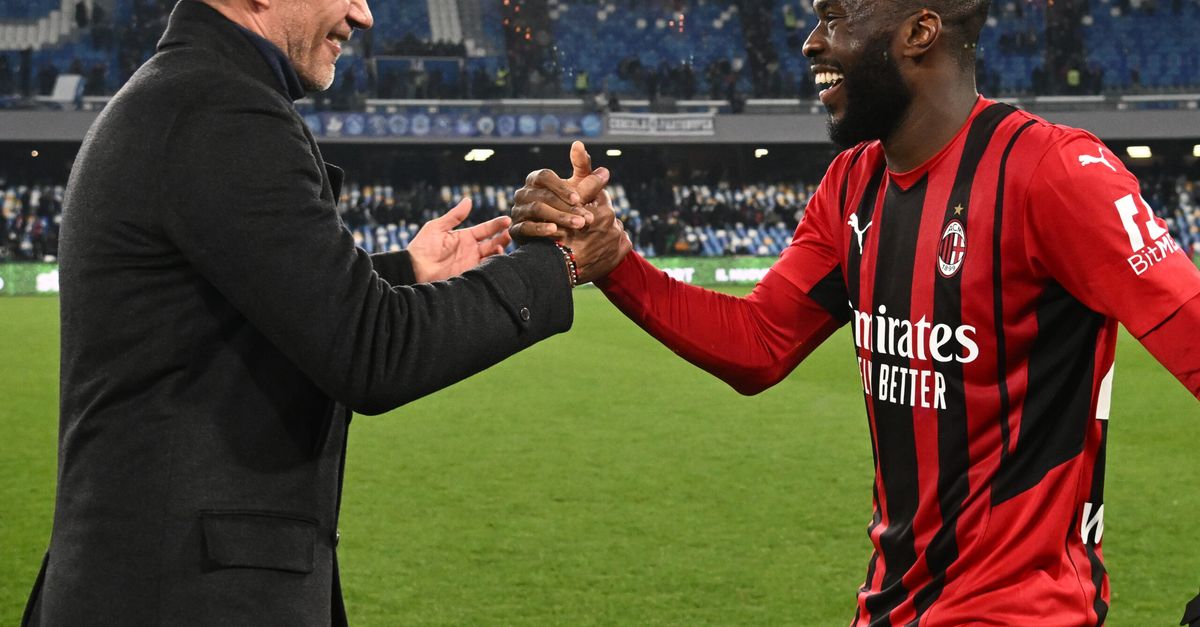 Tomori: “Quando realizzai di star parlando con Maldini ero scioccato. Al Milan…”