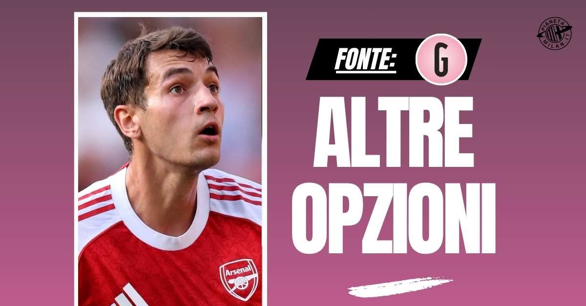 Calciomercato Milan, idee dalla Premier League per sostituire Thiaw Calciomercato Milan, idee dalla Premier League per sostituire Thiaw