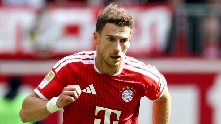 Leon Goretzka, centrocampista del Bayern Monaco, obiettivo di calciomercato del Milan per l'estate 2026 | AC Milan News (Credits foto: Getty Images) Calciomercato Milan, l'annuncio di Moretto su Goretzka: 'Nessuna decisione', ma Allegri spinge da settimane